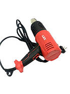 Фен будівельний 2000 Вт LEX LXHG205, фото 4