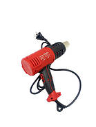 Фен будівельний 2000 Вт LEX LXHG205, фото 5