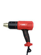 Фен будівельний 2000 Вт LEX LXHG205, фото 6