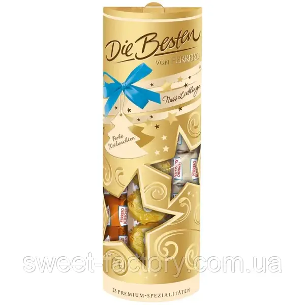 Ferrero Die Besten Nut Christmas Edition 227g