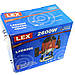 Фреза LEX LXER205 [2600 Вт / 12000-26000 об/хв / розмір цанги: 6-8-12 мм], фото 8