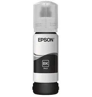 Чорнила EPSON 103 Black (C13T00S14A), фото 4