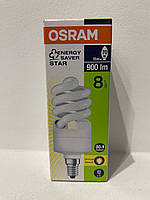Osram dulux energy star 15 w e14 лампа енергозберігаюча