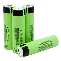 Аккумулятор промышленный Li-Ion Panasonic NCR18650B 3400 mAh без защиты