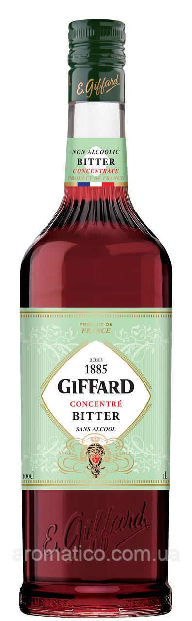 Сироп Giffard Біттер 1 л.