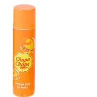 Бальзам для губ Chupa Chups фруктовый - апельсин