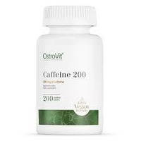 Caffeine 200 mg OstroVit, 200 таблеток