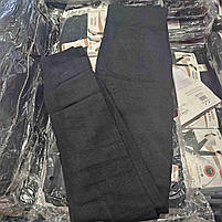 Жіночі термо лосини оптом, M/2XL рр № 118В, фото 2
