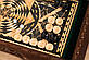 Шахи, шашки та нарди різьблені преміум якості ручної роботи з липи, фото 4