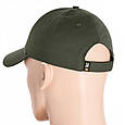 M-Tac бейсболка Flex ріп-стоп Army Olive L/XL, фото 3