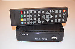  Q-SAT Q120 HD- DVB-T2 Тюнер Т2