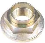 Гайка маточини колеса переднього Mazda GJ2133042B, фото 1