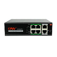 PoE комутатор ONV H1064PL