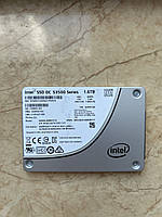 SSD Intel DC S3500 Series 1.6TB 2.5" SATAIII MLC SSDSC2BB016T4