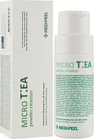 Ензимна пудра з екстрактом чайного дерева Medi-Peel Micro Tea Powder Cleanser, 70 г