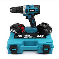 Ударный бесщеточный шуруповерт Makita DTW485 (36V, 6AH). Аккумуляторная дрель-шуруповерт сударом Макита