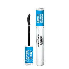 Туш для вій Million Pauline Waterproof Mascara MO 321, Вигнута