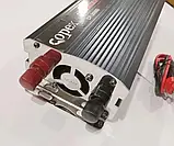 Перетворювач напруги Inverter Copex CP-2000D DC12V-AC230V 2000W, фото 4