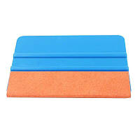 Foshio Squeegee With Suede Felt - Выгонка c замшевой насадкой