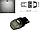 Автолампа LED BSmart BS2 T10 W5W 4SMD 2835 12В жовтий, фото 3