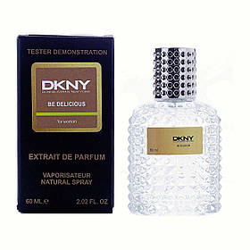 Тестер жіночий Donna Karan DKNY Be Delicious, 60 мл.