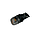 Автолампа LED BSmart BS2 T10 W5W 4SMD 2835 12В жовтий, фото 5