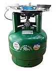5 л Rudyy Газовий комплект балон "Пікнік", фото 2