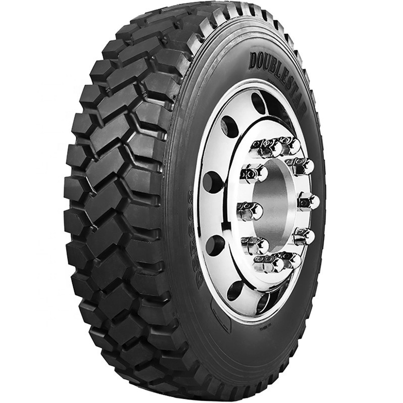 Шина 315/80R22.5 156/150L Doublestar DSR668 (Ведуча, кар'єр) - фото 1 - id-p1993183255