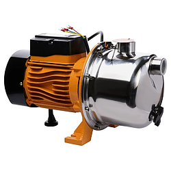 Насос відцентровий поверхневий Optima JET100S 1,1 кВт нержавіюча сталь