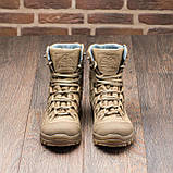 Берці Тактичні Чоловічі Зимові Койот BARS, фото 5
