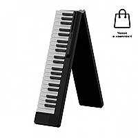 Складное цифровое пианино Musicality TP88-BK _TravelPiano + чехол