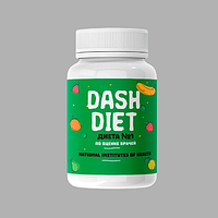Dash Diet (Даш Дайет) капсулы для похудения