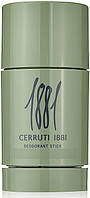 Cerruti 1881 pour Homme — Дезодорант стик 75 мл
