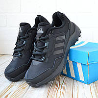 Adidas Terrex Eastrail Goretex Модные мужские кроссовки ТЕРМО. Стильная теплая обувь Адидас Гортекс.