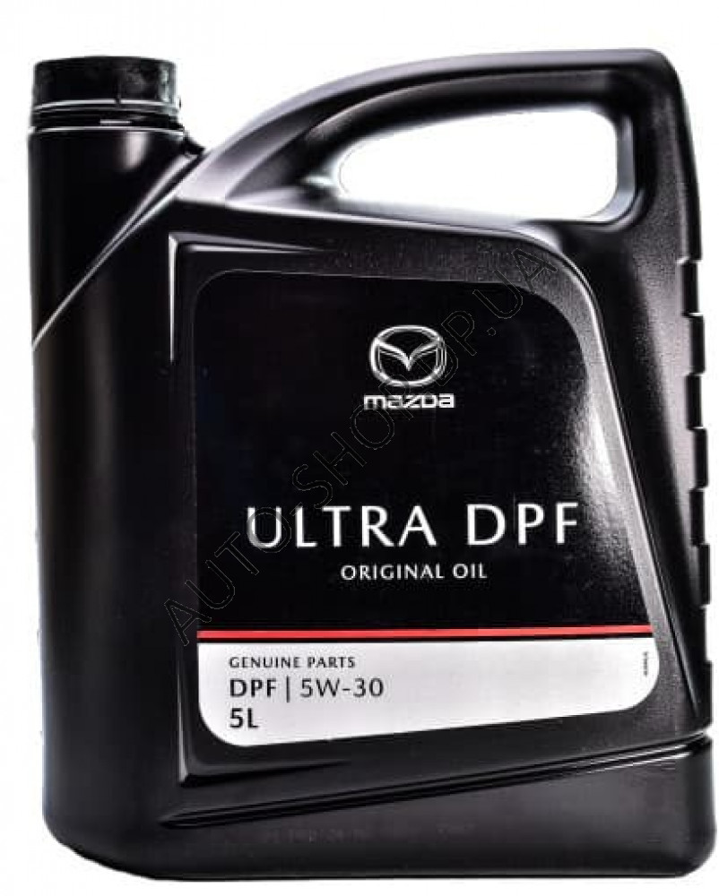 Масло моторне Mazda Original Oil Ultra 5W-30 DPF 5л 053005DPF (206477)