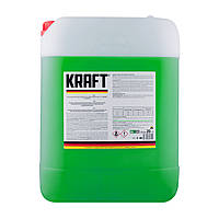 Антифриз готовый G11 Green (зеленый) -35, KRAFT 20 л