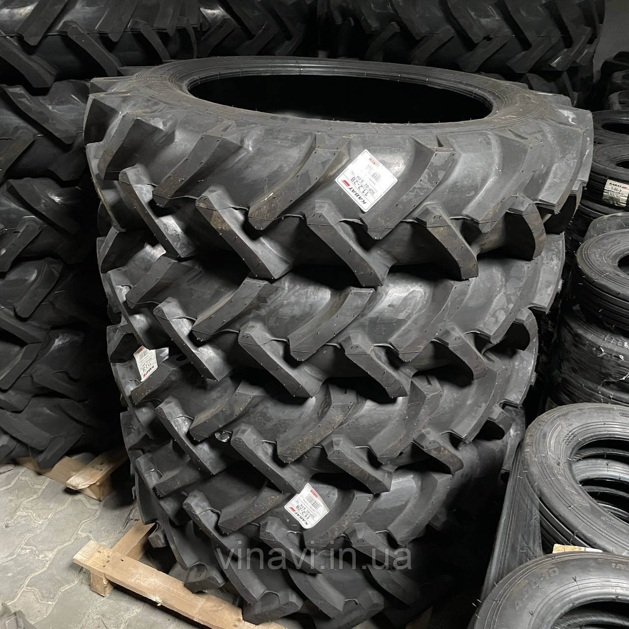 ПОЛЬСЬКА покришка KABAT 11,2 - 28 8 PR SGP-02 , шина для трактора, резина, колесо, фото 1