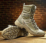 Берці Тактичні Чоловічі Зимові Койот, фото 6