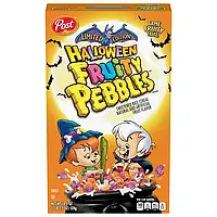 Сухі сніданки Post Halloween Fruity Pebles 524g