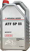 Mitsubishi ATF SP III, MZ320101, 5 л.