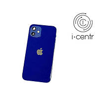 Корпус iPhone 12 Blue,Оригінал (знятий)