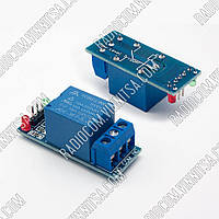 Модуль реле 1-канальний для Arduino 5V ARDUINO, АКСЕСУАРИ ДЛЯ ARDUINO