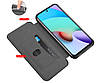 Чохол-книжка Primolux Besus для телефону Xiaomi Redmi Note 12 - Black, фото 4
