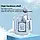 В пакеті! Бездротові навушники TWS CY-T2 Air31 блютуз вакуумні з мікрофоном Bluetooth 5,0 чорні, фото 8