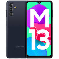Смартфон Samsung Galaxy M13 SM-M135F 4/64GB Midnight Blue (India)