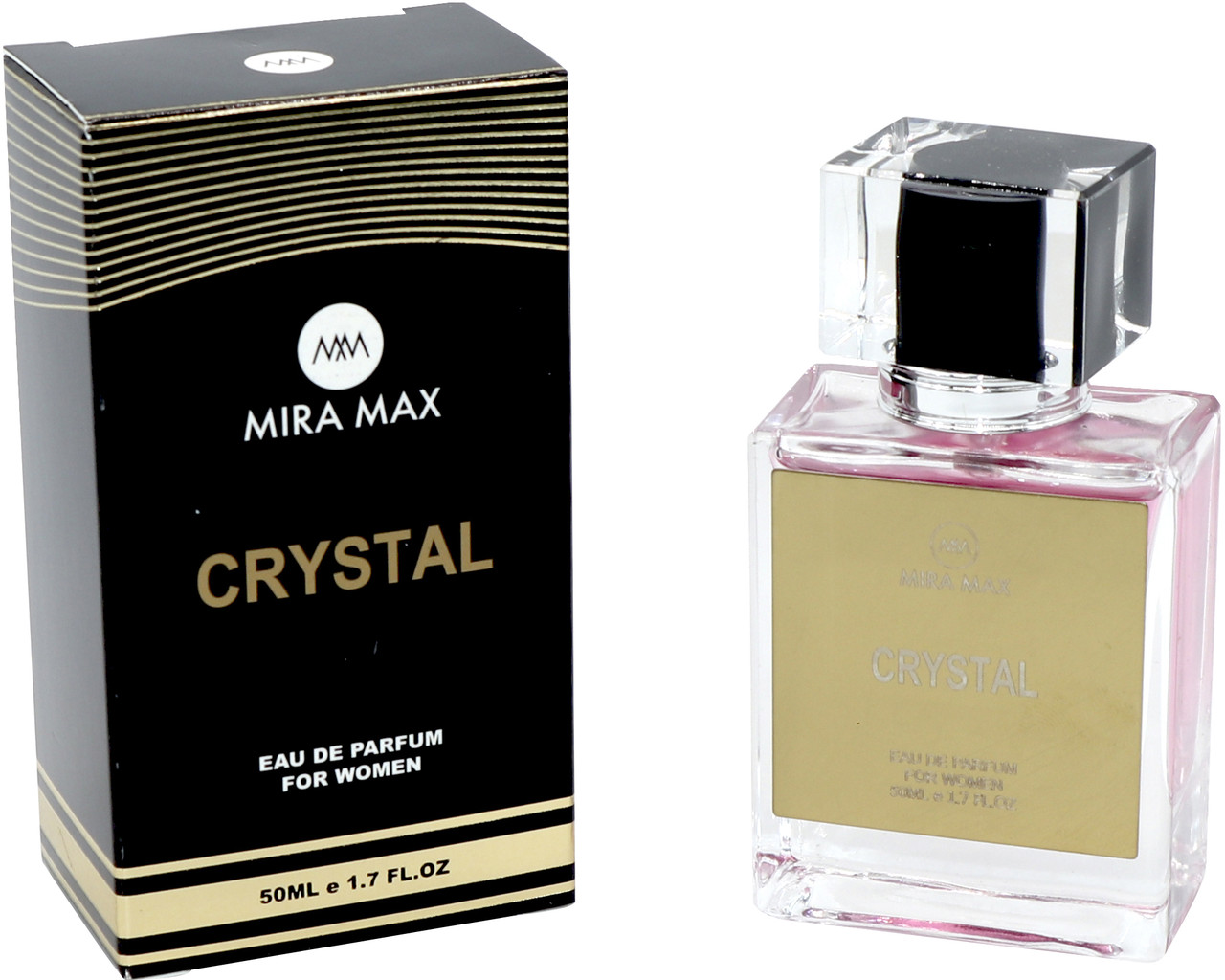 Парфумована вода Mira Max Crystal 50 мл (4820218791516)