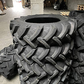 ПОЛЬСЬКА покришка KABAT 12,4 -24 8 PR SGP-04 , шина для трактора, резина, колесо