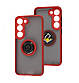 Чохол бампер GKK LikGus Magnetic Ring з підставкою для Samsung Galaxy S23 Red, фото 3