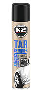 К-2 Tar Remover 300ml Засіб для видалення гудрону (бітуму) K193