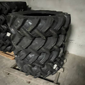 ПОЛЬСЬКА покришка KABAT 12,4-24 8 PR - SGP-04 , шина для трактора, резина, колесо